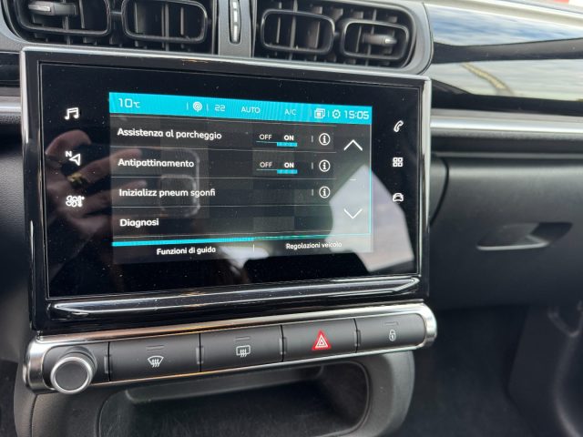 Citroen C3 PureTech 83 Shine Unip Neop LEDVISION ivaEsp., del 2021, 97.650 km, in vendita a Crocetta Del Montello (TV)
