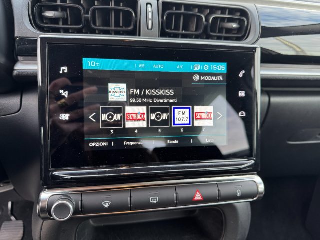 Citroen C3 PureTech 83 Shine Unip Neop LEDVISION ivaEsp. usato a CROCETTA DEL MONTELLO