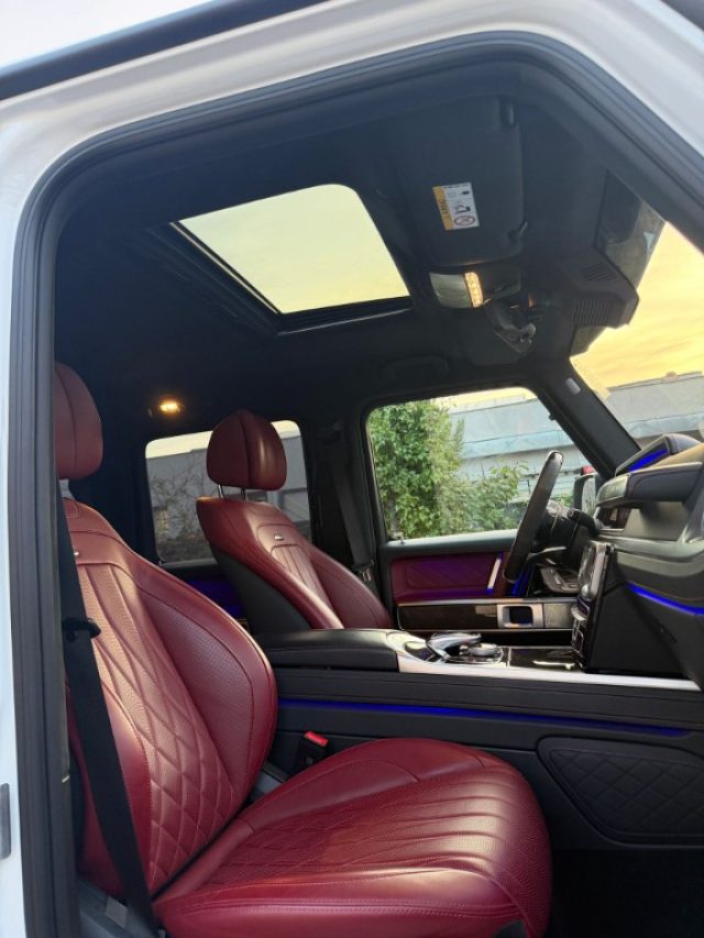 Mercedes-Benz G 63 AMG S.W. 4x4� usato a CROCETTA DEL MONTELLO