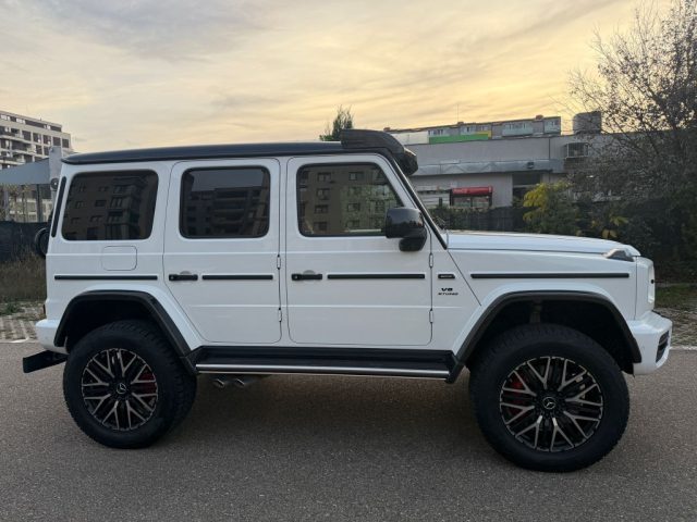 Mercedes-Benz G 63 AMG S.W. 4x4� - foto 4 di 4