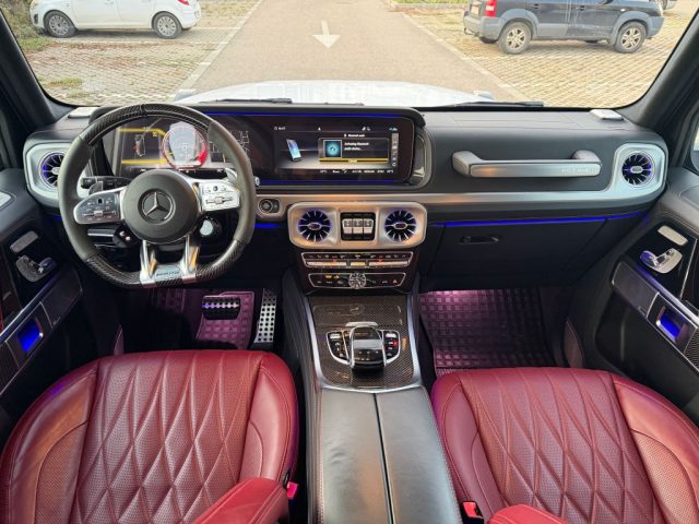 Mercedes-Benz G 63 AMG S.W. 4x4� usato a CROCETTA DEL MONTELLO