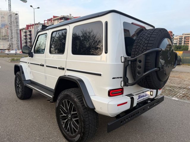 Mercedes-Benz G 63 AMG S.W. 4x4², del 2023, 20.600 km, in vendita a Crocetta Del Montello (TV)