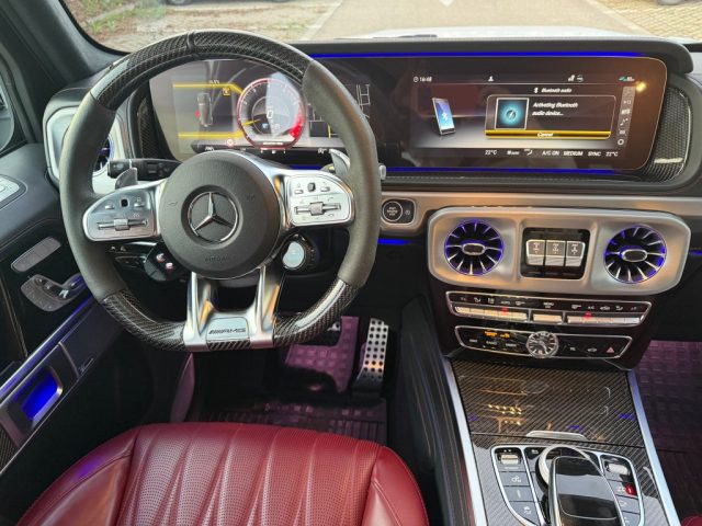 Mercedes-Benz G 63 AMG S.W. 4x4� usato a CROCETTA DEL MONTELLO