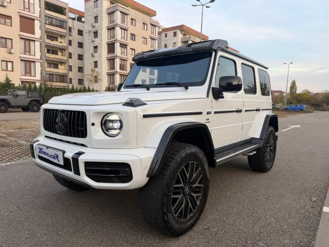 Mercedes-Benz G 63 AMG S.W. 4x4� - foto 2 di 4