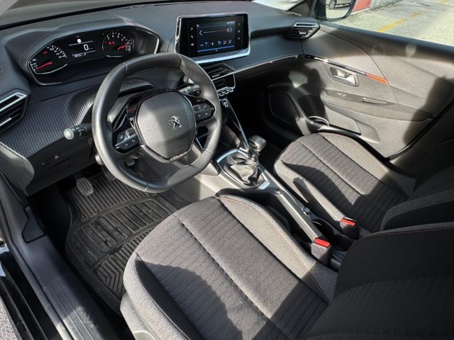 Peugeot 208 PureTech 100 Active Pack Unicoprop. LED Technology usato a CROCETTA DEL MONTELLO