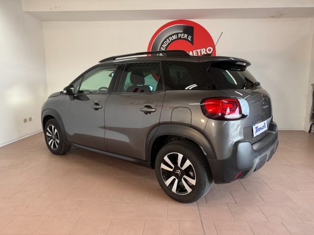 Citroen C3 Aircross 110 Navi Shine Unicoprop. IVA Esp. Ok Neopatenta. usato a CROCETTA DEL MONTELLO
