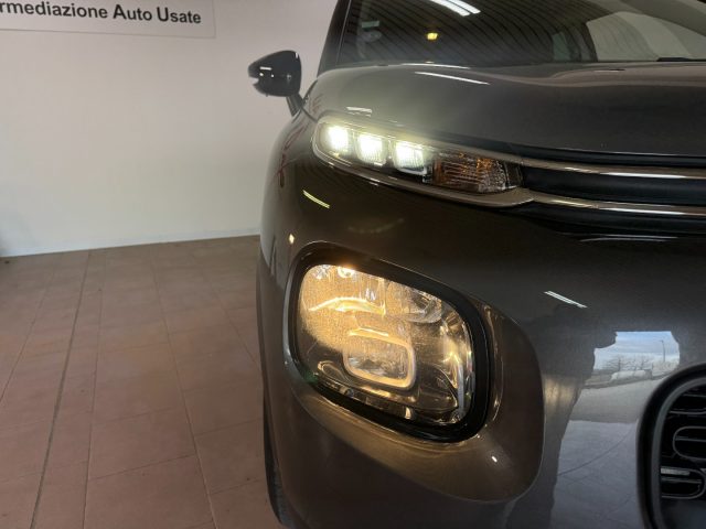 Citroen C3 Aircross 110 Navi Shine Unicoprop. IVA Esp. Ok Neopatenta. usato a CROCETTA DEL MONTELLO