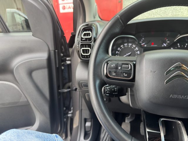 Citroen C3 Aircross 110 Navi Shine Unicoprop. IVA Esp. Ok Neopatenta., del 2021, 99.694 km, in vendita a Crocetta Del Montello (TV)