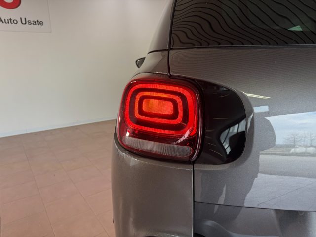 Citroen C3 Aircross 110 Navi Shine Unicoprop. IVA Esp. Ok Neopatenta., del 2021, 99.694 km, in vendita a Crocetta Del Montello (TV)