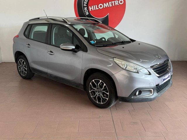 Peugeot 2008 1� serie BlueHDi 100 Allure OK Neopatentati usato a CROCETTA DEL MONTELLO