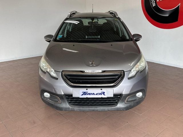 Peugeot 2008 1° serie BlueHDi 100 Allure OK Neopatentati - foto 2 di 4