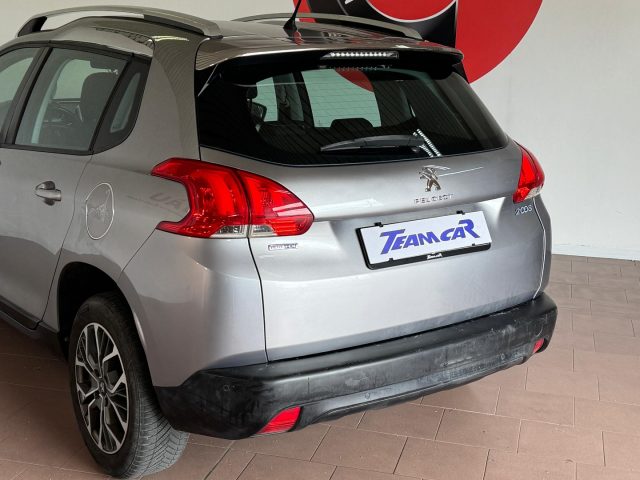Peugeot 2008 1° serie BlueHDi 100 Allure OK Neopatentati usato a CROCETTA DEL MONTELLO