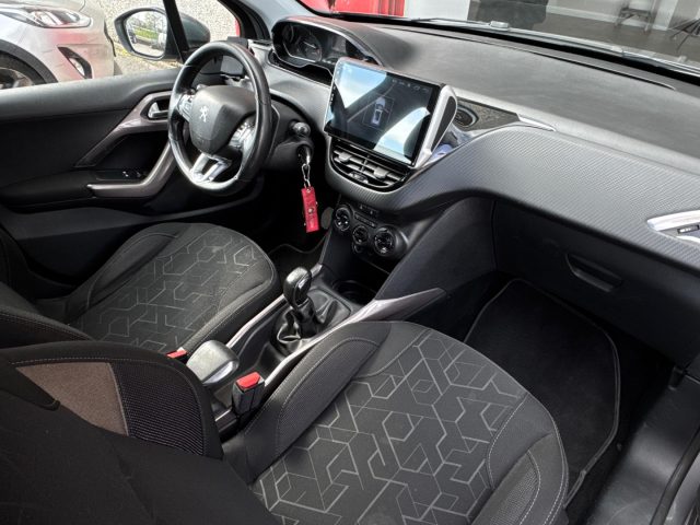 Peugeot 2008 1� serie BlueHDi 100 Allure OK Neopatentati usato a CROCETTA DEL MONTELLO