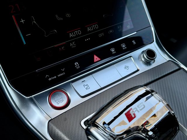 Audi RS7 SPB Ivaesp,Unicoprop, Laser, Asse post sterzante usato a CROCETTA DEL MONTELLO