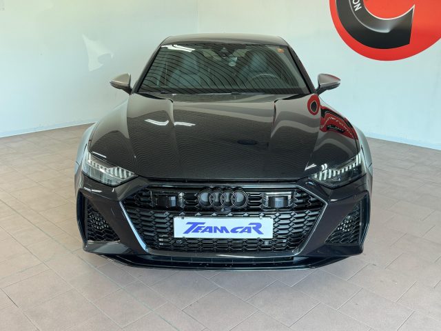 Audi RS7 SPB Ivaesp,Unicoprop, Laser, Asse post sterzante usato a CROCETTA DEL MONTELLO
