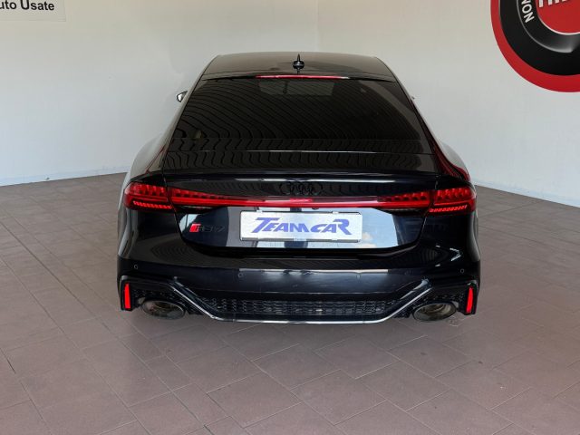 Audi RS7 SPB Ivaesp,Unicoprop, Laser, Asse post sterzante - foto 4 di 4