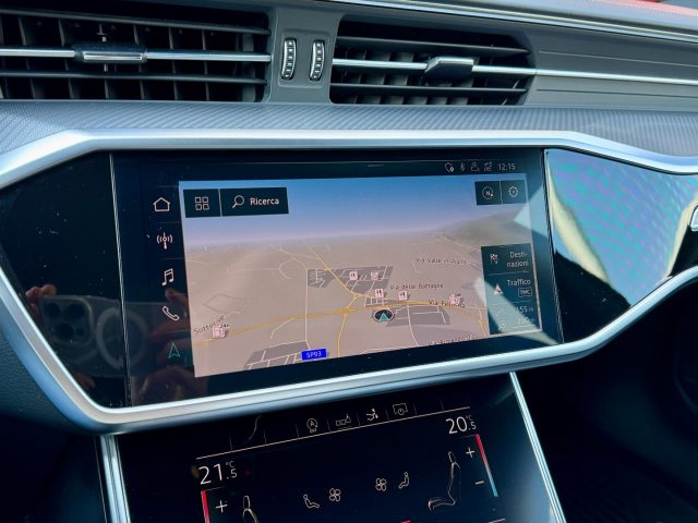 Audi RS7 SPB Ivaesp,Unicoprop, Laser, Asse post sterzante usato a CROCETTA DEL MONTELLO