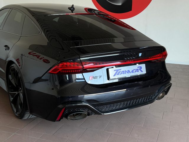 Audi RS7 SPB Ivaesp,Unicoprop, Laser, Asse post sterzante usato a CROCETTA DEL MONTELLO