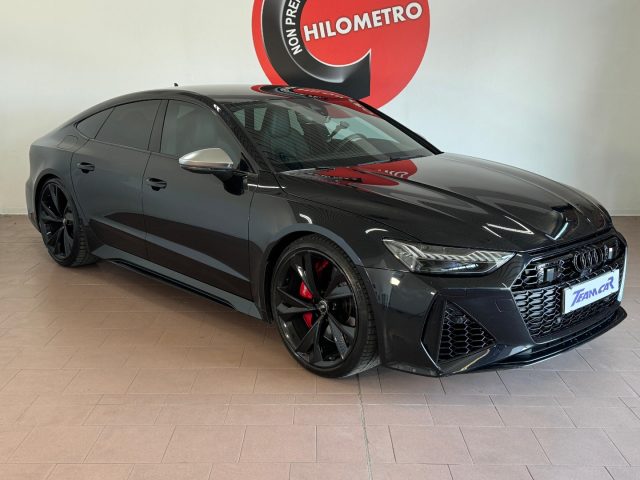 Audi RS7 SPB Ivaesp,Unicoprop, Laser, Asse post sterzante usato a CROCETTA DEL MONTELLO