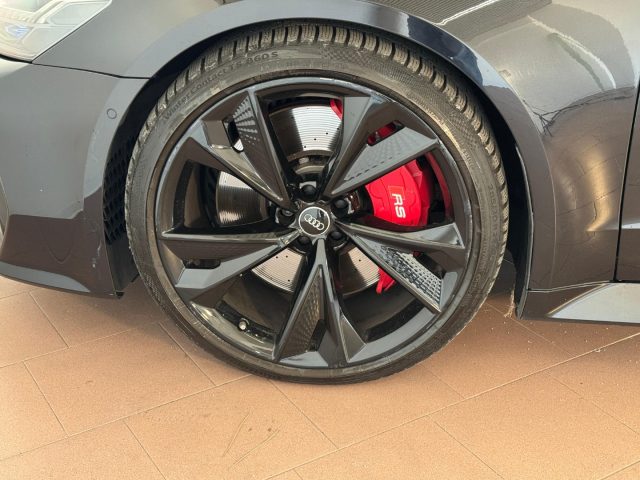 Audi RS7 SPB Ivaesp,Unicoprop, Laser, Asse post sterzante usato a CROCETTA DEL MONTELLO