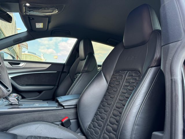 Audi RS7 SPB Ivaesp,Unicoprop, Laser, Asse post sterzante, del 2020, 116.820 km, in vendita a Crocetta Del Montello (TV)