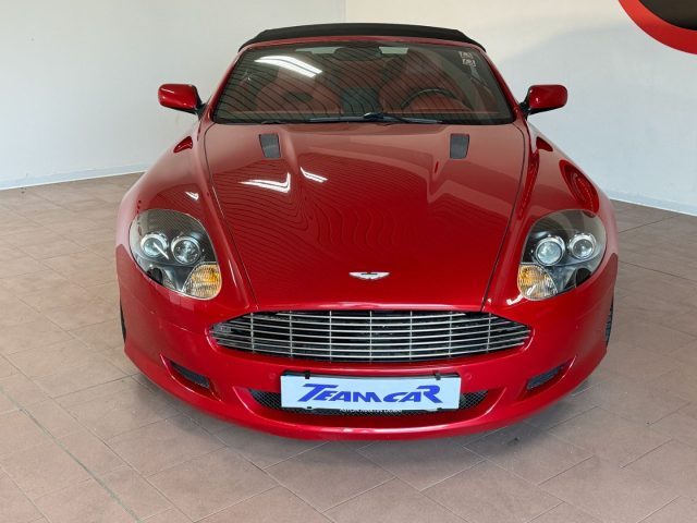 Aston Martin DB9 Volante Touchtronic - foto 2 di 32