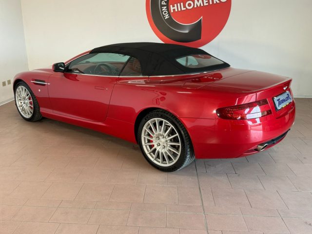 Aston Martin DB9 Volante Touchtronic - foto 3 di 32