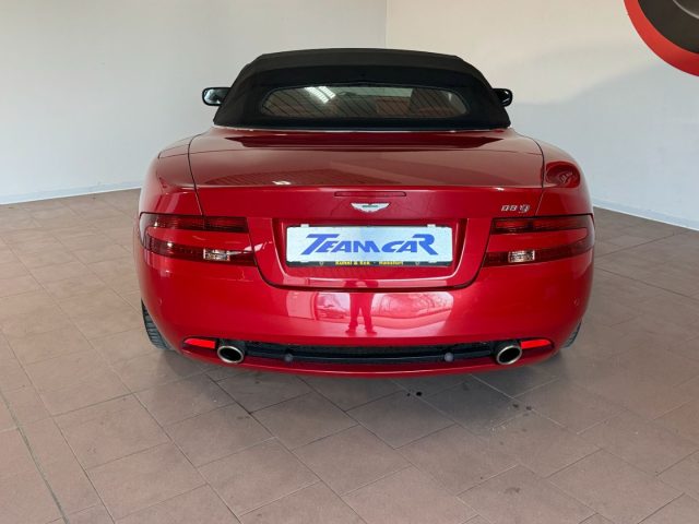 Aston Martin DB9 Volante Touchtronic - foto 4 di 32