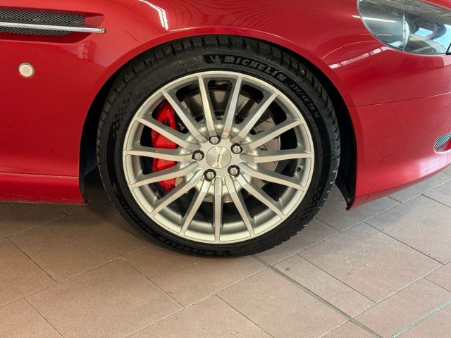 Aston Martin DB9 Volante Touchtronic usato a CROCETTA DEL MONTELLO