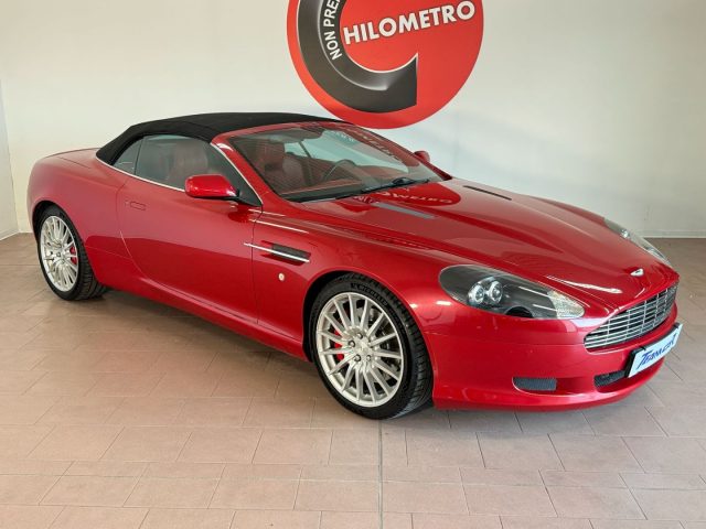 Aston Martin DB9 Volante Touchtronic usato a CROCETTA DEL MONTELLO