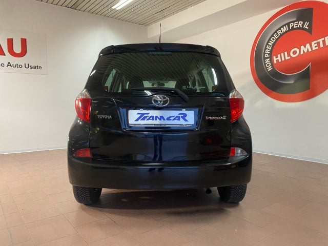 Toyota Verso-S 1.3 MT UNICO PROPRIETARIO OK Neopatentati - foto 4 di 4
