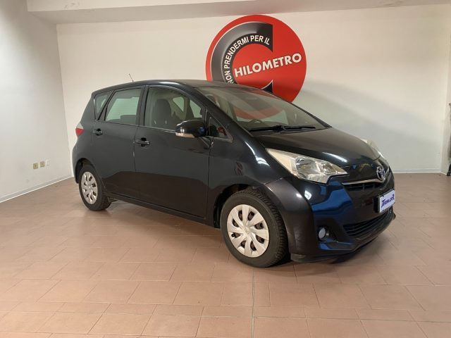Toyota Verso-S 1.3 MT UNICO PROPRIETARIO OK Neopatentati, del 2013, 208.546 km, in vendita a Crocetta Del Montello (TV)