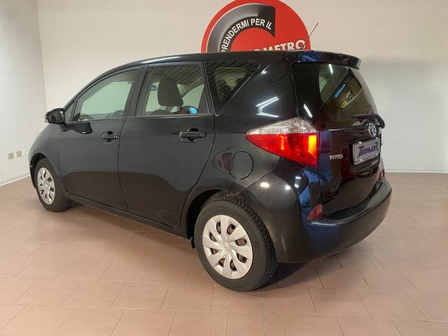 Toyota Verso-S 1.3 MT UNICO PROPRIETARIO OK Neopatentati - foto 3 di 4