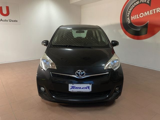 Toyota Verso-S 1.3 MT UNICO PROPRIETARIO OK Neopatentati - foto 2 di 4