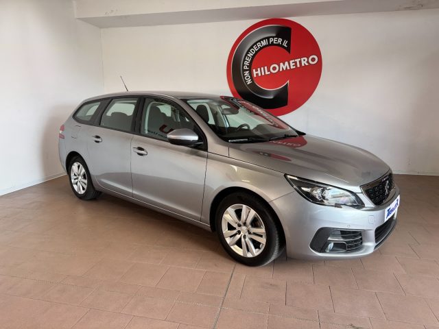 Peugeot 308 BlueHDi 100 UnicoProp. IvaEsp Ok Neopatentati usato a CROCETTA DEL MONTELLO