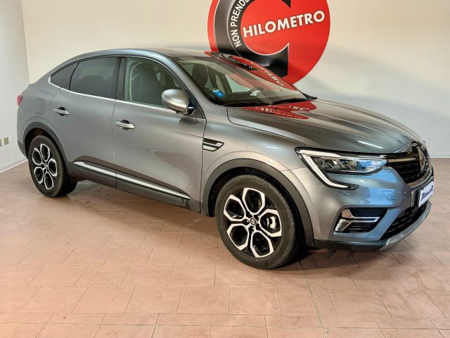 Renault Arkana Arkana Full Hybrid E-Tech 145 CV Techno Unicopropr usato a CROCETTA DEL MONTELLO
