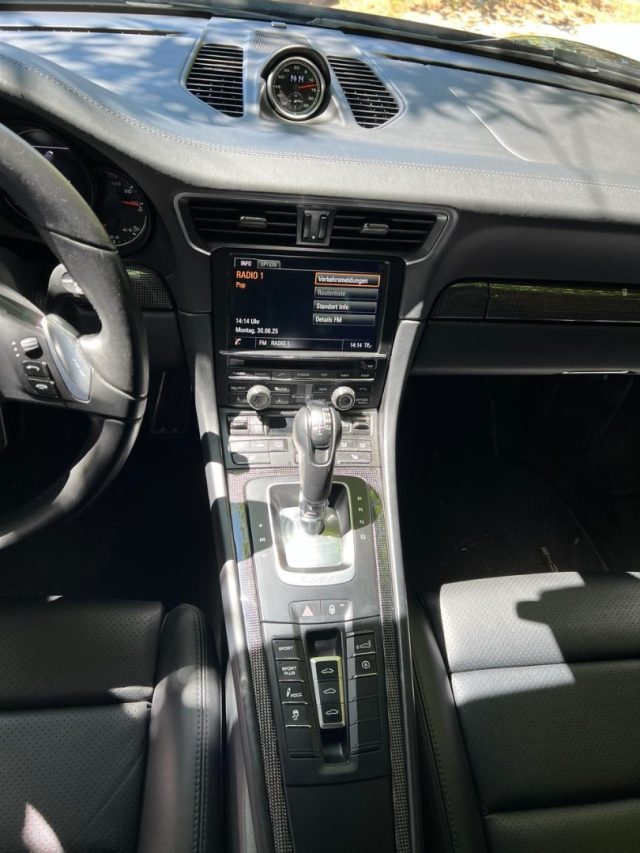 Porsche 911 3.8 Turbo S Coupé Tettuccio usato a CROCETTA DEL MONTELLO
