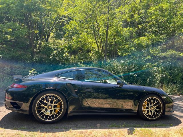 Porsche 911 3.8 Turbo S Coupé Tettuccio - foto 3 di 4