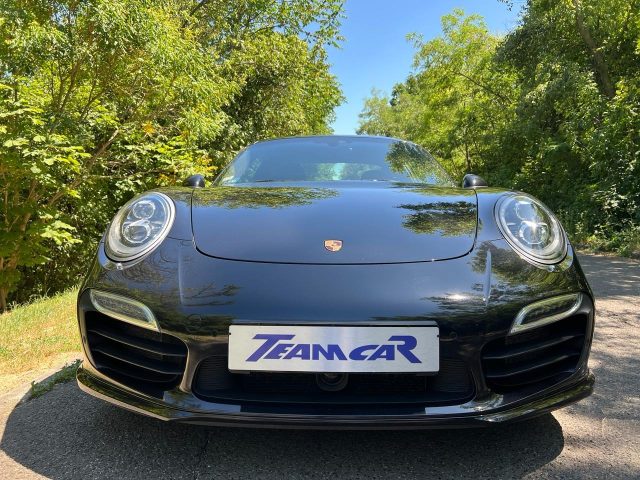 Porsche 911 3.8 Turbo S Coupé Tettuccio - foto 2 di 4