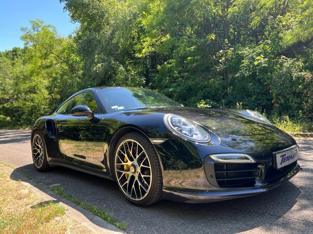 Porsche 911 3.8 Turbo S Coupé Tettuccio usato a CROCETTA DEL MONTELLO