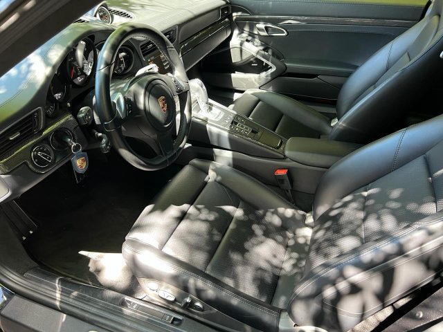 Porsche 911 3.8 Turbo S Coupé Tettuccio usato a CROCETTA DEL MONTELLO