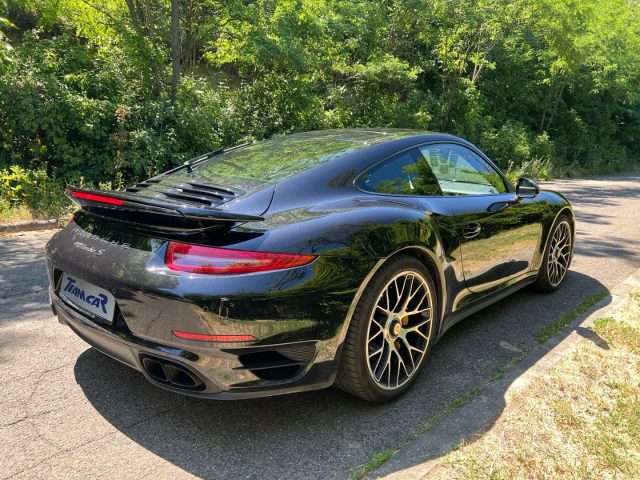 Porsche 911 3.8 Turbo S Coupé Tettuccio - foto 4 di 4