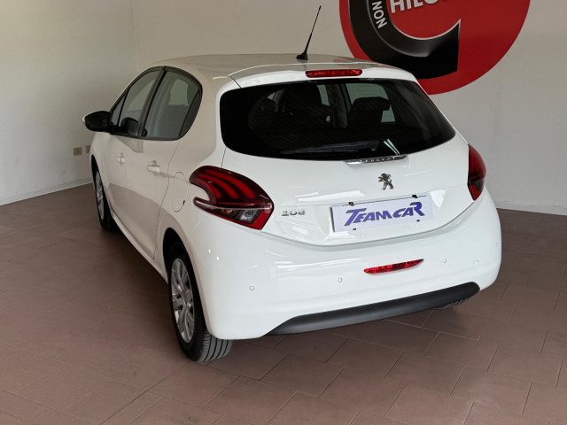 Peugeot 208 PureTech Navi Unicoprop. Iva esposta, Ok Neopat. usato a CROCETTA DEL MONTELLO
