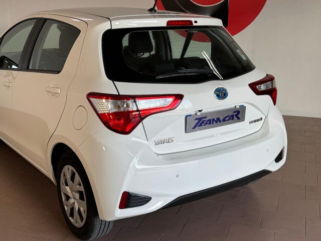 Toyota Yaris 1.5 Hybrid 5 porte Iva.esp. Unip Neop OK Neopat., del 2020, 74.970 km, in vendita a Crocetta Del Montello (TV)