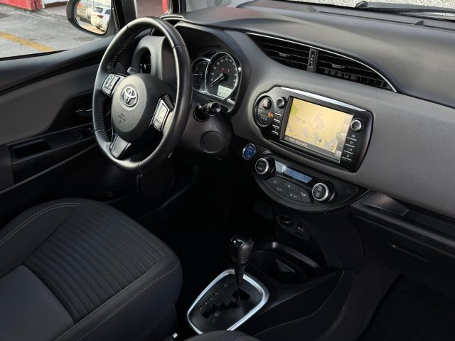Toyota Yaris 1.5 Hybrid 5 porte Iva.esp. Unip Neop OK Neopat. usato a CROCETTA DEL MONTELLO