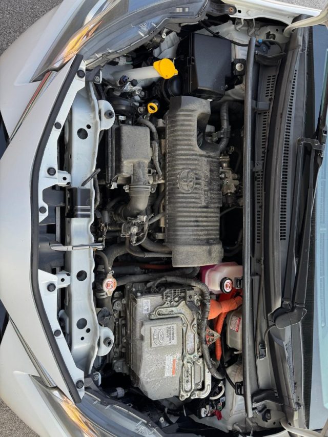Toyota Yaris 1.5 Hybrid 5 porte Iva.esp. Unip Neop OK Neopat. usato a CROCETTA DEL MONTELLO