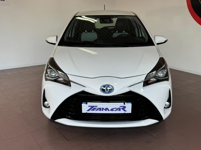 Toyota Yaris 1.5 Hybrid 5 porte Iva.esp. Unip Neop OK Neopat. - foto 2 di 4