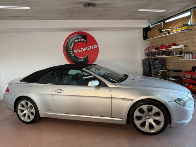 BMW 645 Ci cat Cabrio, del 2004, 205.197 km, in vendita a Crocetta Del Montello (TV)