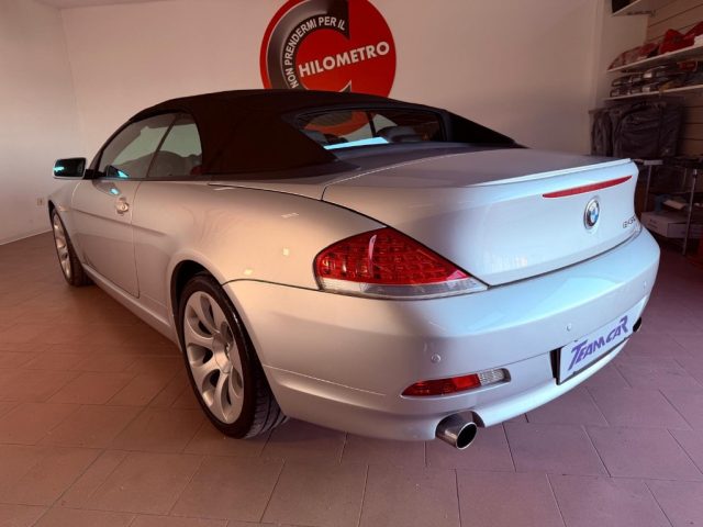BMW 645 Ci cat Cabrio - foto 3 di 4