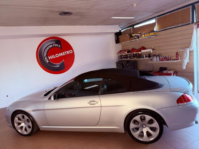 BMW 645 Ci cat Cabrio - foto 4 di 4